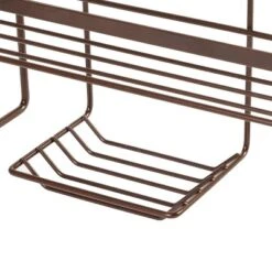 Honey-Can-Do Hanging Shower Caddy Oil Rubbed Bronze -Bathroom Products Store GUEST 22dc2cca d5c8 4788 96f6 49f3a6e86f73