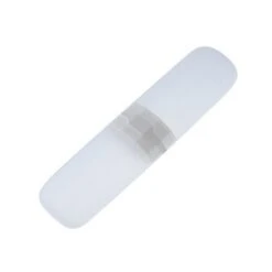 Unique Bargains Toothbrush Travel Case Traveling Plastic Portable Toothbrush Holders Cases 7.87"x2.17" 1 Pcs -Bathroom Products Store GUEST 23611f00 1864 4f35 ad6c 9aa096232d6b
