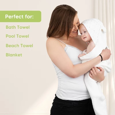 Luxe Baby Hooded Towel, Organic Baby Bath Towel, Hooded Baby Towels, Baby Beach Towel for Newborn, Kids Luxe Baby Hooded Towel, Organic Baby Bath Towel, Hooded Baby Towels, Baby Beach Towel For Newborn, Kids -Bathroom Products Store GUEST 237c6beb 9871 4ac2 ba3b 4e4af986549b