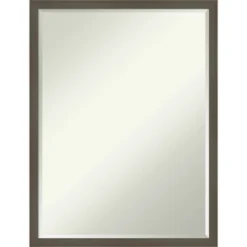 Amanti Art Svelte Petite Bevel Wood Bathroom Wall Mirror 10 Amanti Art Svelte Petite Bevel Wood Bathroom Wall Mirror -Bathroom Products Store GUEST 25a1238a 862c 4dd4 8807 2f32f00b6f07