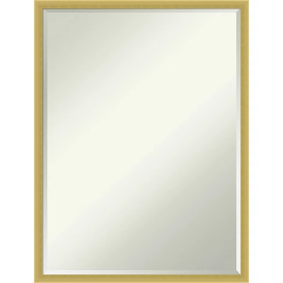 Amanti Art Svelte Petite Bevel Wood Bathroom Wall Mirror Amanti Art Svelte Petite Bevel Wood Bathroom Wall Mirror -Bathroom Products Store GUEST 25cca44c 9733 4309 9d11 764c66d7fb3b