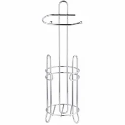 Home Basics Toilet Paper Holder And Dispenser