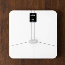 Etekcity Apex HR Smart Fitness Scale White -Bathroom Products Store GUEST 28716668 bbce 47c7 af66 c7b6092ef85e