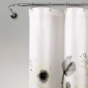 Zuri Flora Shower Curtain - Lush Décor 1 Zuri Flora Shower Curtain - Lush Décor -Bathroom Products Store GUEST 296bcad8 c189 4898 9115 a47518cfc389
