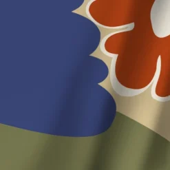 Americanflat 71x74 Floral & Botanical Shower Curtain By Miho Art Studio -Bathroom Products Store GUEST 29ebb947 a5d7 45d5 9667 60c59e8d1c03