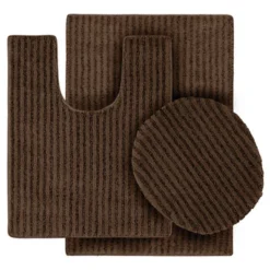 3pc Sheridan Plush Washable Nylon Bath Rug Set - Garland -Bathroom Products Store GUEST 2a7e82da f61c 416e a9b8 cc9ada008f1d