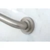 12" Manhattan Decorative Grab Bar Brushed Nickel - Kingston Brass 2 12" Manhattan Decorative Grab Bar Brushed Nickel - Kingston Brass -Bathroom Products Store GUEST 2c9d0439 6e3b 4f6e 8279 58cb6347ca2a
