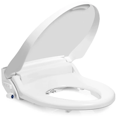 Swash Select DR802 Round Bidet Seat with Warm Air Dryer and Deodorizer White - Brondell Swash Select DR802 Round Bidet Seat With Warm Air Dryer And Deodorizer White - Brondell -Bathroom Products Store GUEST 2d4b3077 d894 41a3 887b eed86505598d
