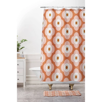 Beshka Kueser Shapes Flowers Bath Mat Orange - Deny Designs Beshka Kueser Shapes Flowers Bath Mat Orange - Deny Designs -Bathroom Products Store GUEST 2e246321 cb04 43c9 8511 67566633ceee