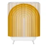 Colour Poems Gradient Arch XXV Shower Curtain Yellow - Deny Designs -Bathroom Products Store GUEST 2e3b07cf 39ec 4b3e 8ea2 c5229e7c1c73