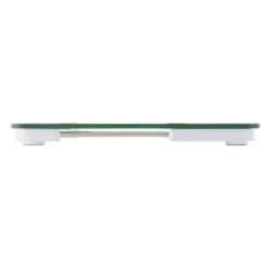 Glass Body Composition Personal Scale Gray/Clear - Taylor -Bathroom Products Store GUEST 2f0d1174 a21c 4df0 b128 84a52847c51c
