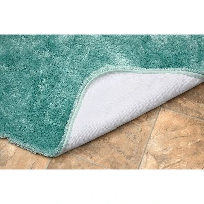 2pc Finest Ultra Luxury Plush Washable Bath Rug Set Sea Foam - Garland Rug 2pc Finest Ultra Luxury Plush Washable Bath Rug Set Sea Foam - Garland Rug -Bathroom Products Store GUEST 2faa33a3 5b29 4b0c afbe ca5797d8c355
