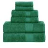 Classic Turkish Towels Set Of Eight Madison Collection, 2 Bath Towels, 2 Hand Towels, And 2 Wash Cloths And 2 Bath Mats -Bathroom Products Store GUEST 3009b5b5 4797 4ed7 a081 61773494fb90