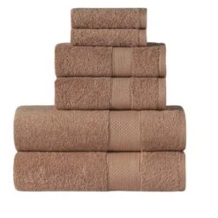 Classic Turkish Towels Set Of Eight Madison Collection, 2 Bath Towels, 2 Hand Towels, And 2 Wash Cloths And 2 Bath Mats 8 Classic Turkish Towels Set Of Eight Madison Collection, 2 Bath Towels, 2 Hand Towels, And 2 Wash Cloths And 2 Bath Mats -Bathroom Products Store GUEST 30719f87 4584 467e b43b 29cdb3f38012