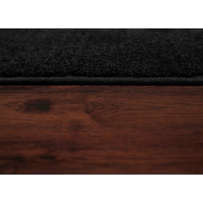 2pc Traditional Nylon Washable Bathroom Rug Set Black - Garland Rug 2pc Traditional Nylon Washable Bathroom Rug Set Black - Garland Rug -Bathroom Products Store GUEST 308b03b2 f2d0 4172 91c4 b2c5c4525f5c