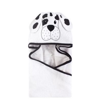 Hudson Baby Infant Cotton Animal Face Hooded Towel, Dalmatian, One Size Hudson Baby Infant Cotton Animal Face Hooded Towel, Dalmatian, One Size -Bathroom Products Store GUEST 311a468a 0469 4bce a706 a59d624e71a0
