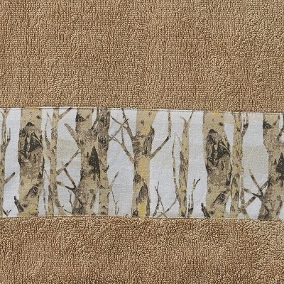 Park Designs Birch Forest Terry Bath Towel Park Designs Birch Forest Terry Bath Towel -Bathroom Products Store GUEST 3126ed24 51e7 4312 9674 d395d7c8289b