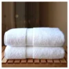 Terry Bath 2pc Towels White - Linum Home Textiles