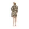 Women's Bathrobe Leopard - Linum Home Textiles -Bathroom Products Store GUEST 347ed93b 86d0 4a96 9ab8 ea6387966d23