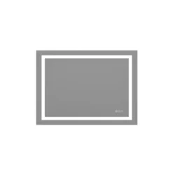 Organnice Anti-Fog Frameless Vanity Mirror With Backlit And Front Light 6 Organnice Anti-Fog Frameless Vanity Mirror With Backlit And Front Light -Bathroom Products Store GUEST 3536a1f9 fa6d 46ce aaf4 0f89c3f87d76