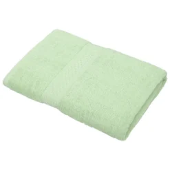 Unique Bargains Soft Absorbent Cotton Bath Towel For Bathroom Kitchen Shower Towel 1 Pcs -Bathroom Products Store GUEST 35520d41 f20c 4236 97d2 e182853497b1