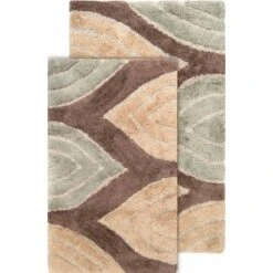 2pc Davenport Geometric Bath Rug Set - Chesapeake 6 2pc Davenport Geometric Bath Rug Set - Chesapeake -Bathroom Products Store GUEST 35a4fc08 862d 4dde 8198 323a9c69404b