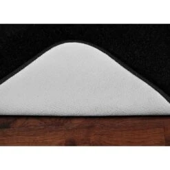 2pc Traditional Nylon Washable Bathroom Rug Set Black - Garland Rug 7 2pc Traditional Nylon Washable Bathroom Rug Set Black - Garland Rug -Bathroom Products Store GUEST 35ba71db 583e 4852 8525 fc21e3a5bf92