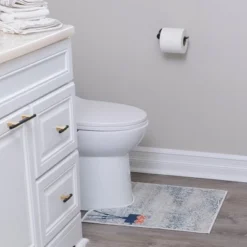 Sussexhome- Machine Washable & Absorbent Cotton Bath Rugs - 20" X 24" -Bathroom Products Store GUEST 366117f8 4216 4bb7 a620 9f47764af368