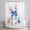 Water Pup Shower Curtain - Allure Home Creations 1 Water Pup Shower Curtain - Allure Home Creations -Bathroom Products Store GUEST 36b09967 b9fd 4456 80ac 91f33b2c9bb5