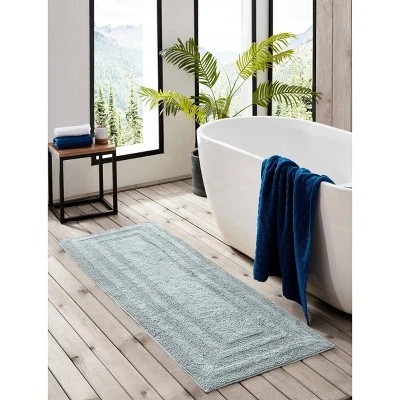 22"x60" Logan Bath Rug Green - Eddie Bauer 22"x60" Logan Bath Rug Green - Eddie Bauer -Bathroom Products Store GUEST 37c71702 816d 4715 b22c ed20a5e61d6d