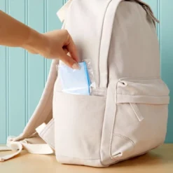 Juvale 50-Pieces Of Waterproof Disposable Toilet Seat Covers, Individually Wrapped Paper Cover For Bathroom, Flushable Liners For Travel, 17.5x14.5 In -Bathroom Products Store GUEST 37ec3452 cb82 4aba b426 a3214bb7976d