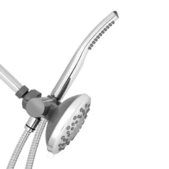 PowerWand Spa System With PowerPulse Massage Chrome - Waterpik 8 PowerWand Spa System With PowerPulse Massage Chrome - Waterpik -Bathroom Products Store GUEST 3893f9dc 6dff 4498 93ee 72dbbf133ad3