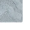 Link Bath Rug 220 GSF Soft Plush Cotton Non Skid Back Light Blue By Knightsbridge -Bathroom Products Store GUEST 39599645 6001 4db0 84bd f51f02d612cb