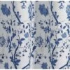 Charlotte Shower Curtain Blue - Laura Ashley 2 Charlotte Shower Curtain Blue - Laura Ashley -Bathroom Products Store GUEST 3998f339 e28f 4f47 8323 339bdfae8589