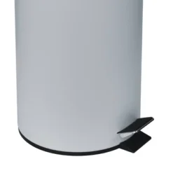 1.3gal Soft Close Pedal Trash Bin Lunar Rock - 88 Main -Bathroom Products Store GUEST 39a3e90e ac59 47e1 8f11 ff57ff44c84a