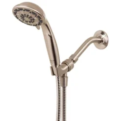 Six Position Serene Handheld Showerhead - Waxman -Bathroom Products Store GUEST 39fae5d7 d45c 403f 9716 3a40c681a498