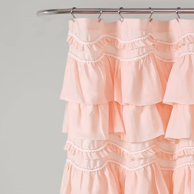 Kemmy Shower Curtain - Lush Décor Kemmy Shower Curtain - Lush Décor -Bathroom Products Store GUEST 3ae70cfd 4418 48dc 9fe5 481f085f83c2