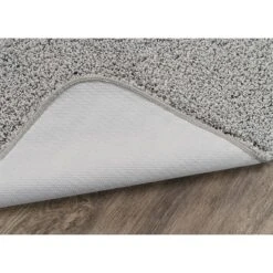 24"x40" Shaggy Nylon Washable Bath Rug Gray - Garland Rug -Bathroom Products Store GUEST 3b6f2e26 bf6e 463f 8e18 5e31acee1df9