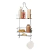 Mod Shower Caddy Chrome - Bath Bliss -Bathroom Products Store GUEST 3c6cd1ba 55f3 4e23 8b3d 220cc1197425