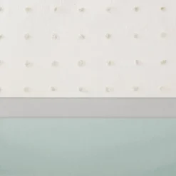 Kira Cotton Jacquard Shower Curtain Seafoam -Bathroom Products Store GUEST 3cd66921 c19a 4ee8 8fcd 21290a29ef68