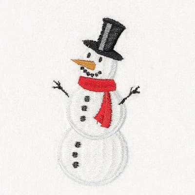 2pk Snowman Hand Towel Set White - Linum Home Textiles 2pk Snowman Hand Towel Set White - Linum Home Textiles -Bathroom Products Store GUEST 3deae110 2e10 4b65 9172 625a05d79281