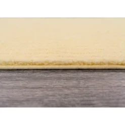 30"x50" Plush Washable Nylon Bath Rug Yellow - Garland Rug -Bathroom Products Store GUEST 3ed3343b 521a 4e80 b056 bc09d4572f49