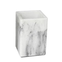 3pc Celeste Bath Accessories Set Gray - 88 Main