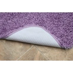 3pc Jazz Shaggy Washable Nylon Bath Rug Set - Garland -Bathroom Products Store GUEST 40367908 5ac6 4a6e 9c1c 9daffe857529