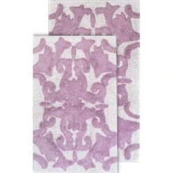 2pc Iron Gate Floral Bath Mat Set - Chesapeake 8 2pc Iron Gate Floral Bath Mat Set - Chesapeake -Bathroom Products Store GUEST 403fc046 6f57 4ca1 9346 957f9e0bca96