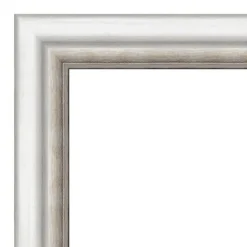 41" X 30" Non-Beveled Salon Silver Narrow Bathroom Wall Mirror - Amanti Art 3 41" X 30" Non-Beveled Salon Silver Narrow Bathroom Wall Mirror - Amanti Art -Bathroom Products Store GUEST 40e5d493 fa68 4e5a af87 80ffd9b940b0