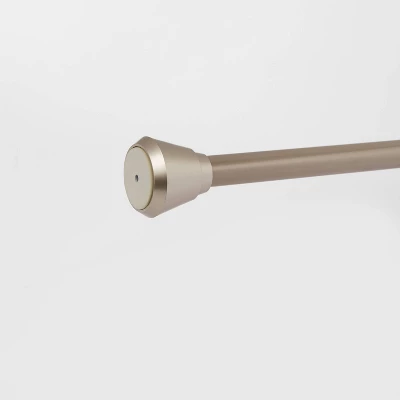 86" Dual Mount Rust Resistant Shower Curtain Rod - Made By Design 86" Dual Mount Rust Resistant Shower Curtain Rod - Made By Design -Bathroom Products Store GUEST 433c7ecb d3a8 4aa8 a774 2d7007cea63b