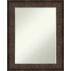 Ridge Petite Bevel Bathroom Wall Mirror 9 Ridge Petite Bevel Bathroom Wall Mirror -Bathroom Products Store GUEST 45170bff be8d 40b1 ad60 620b038c4790