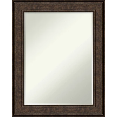 Ridge Petite Bevel Bathroom Wall Mirror Ridge Petite Bevel Bathroom Wall Mirror -Bathroom Products Store GUEST 45170bff be8d 40b1 ad60 620b038c4790