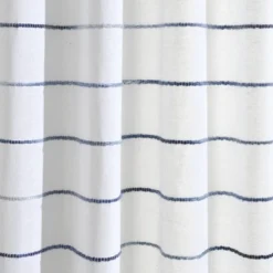 Ombre Striped Yarn Dyed Cotton Shower Curtain - Lush Décor -Bathroom Products Store GUEST 455ff589 2951 49f6 bc8c d1fa6de17fab